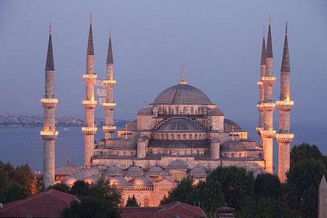 Blue Mosque, Istanbul Blue Mosque, Istanbul