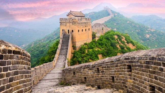 great wall of china great wall of china