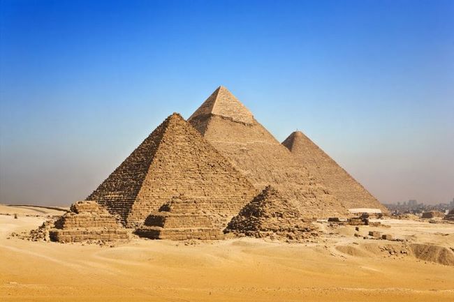 Giza Plateau Giza Plateau