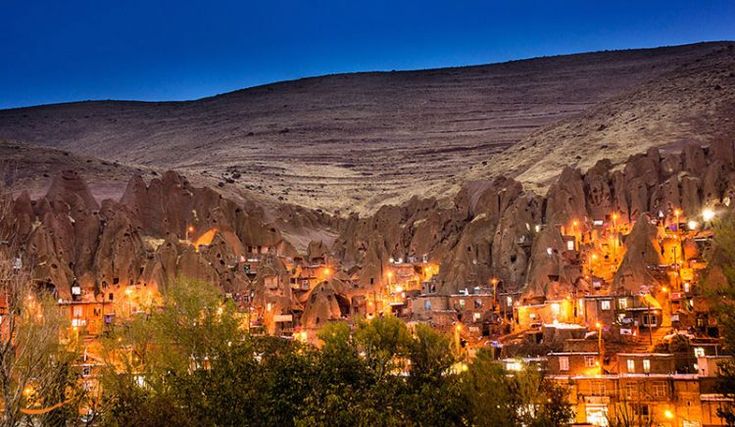 Kandovan vilage Kandovan vilage