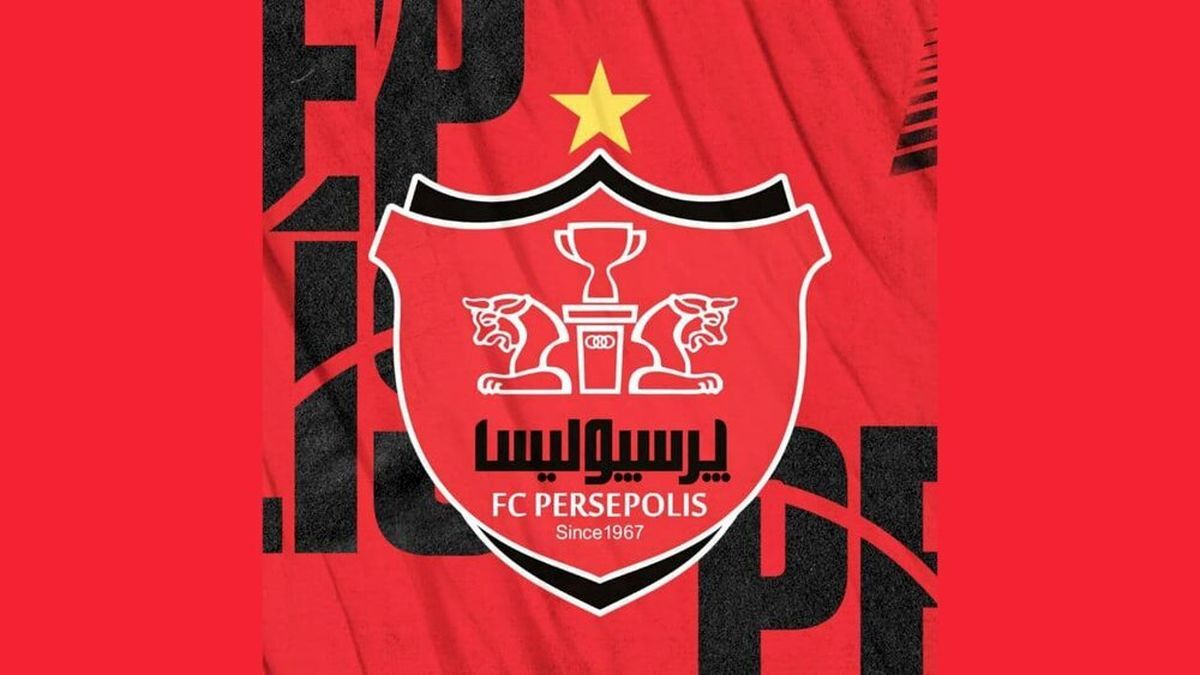 کاریکاتور تیم پرسپولیس