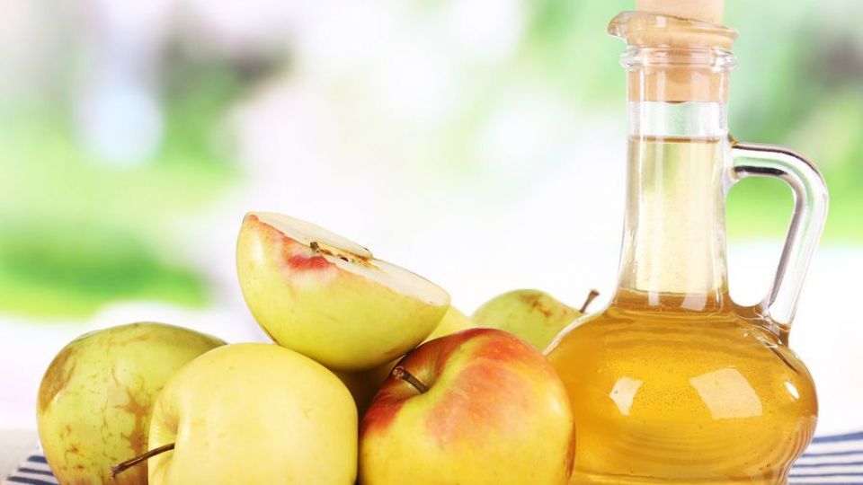 سرکه سیب