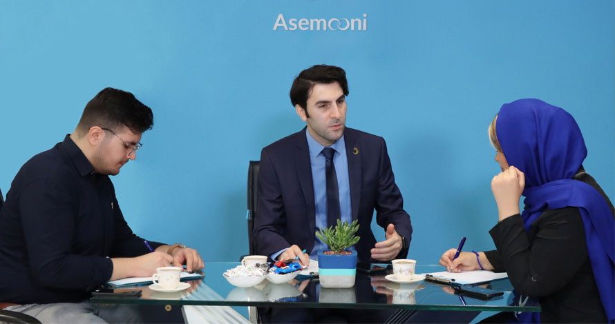 سعید زنگنه (داریوش آسمونی)