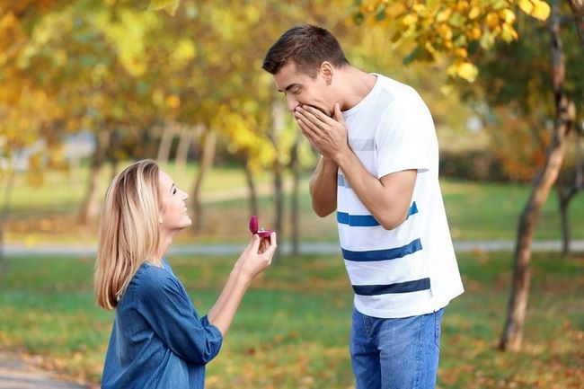 ذوق زده شدن یک عاشق