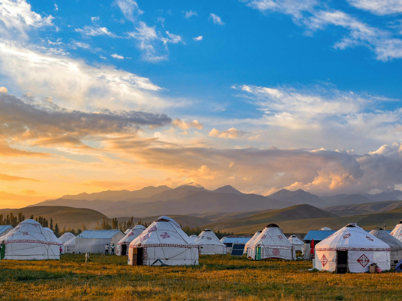 زندگی در قرقیزستان چگونه است؟