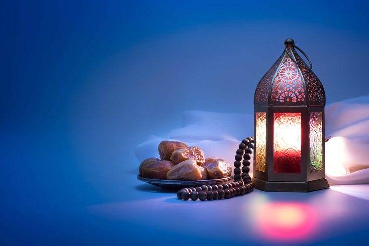کارت پستال تبریک ماه رمضان