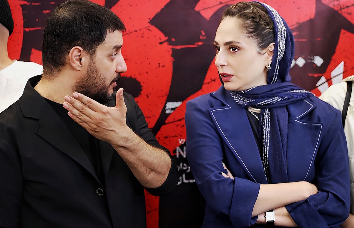 اکران قسمت آخر زخم کاری ۳