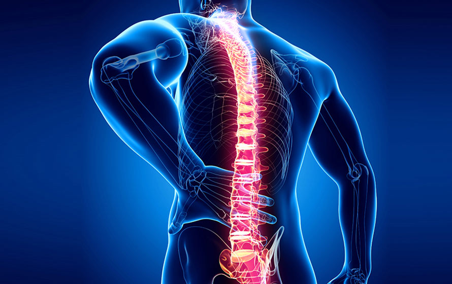 درمان کمردرد در شیراز با مراجعه به ارتوپدی