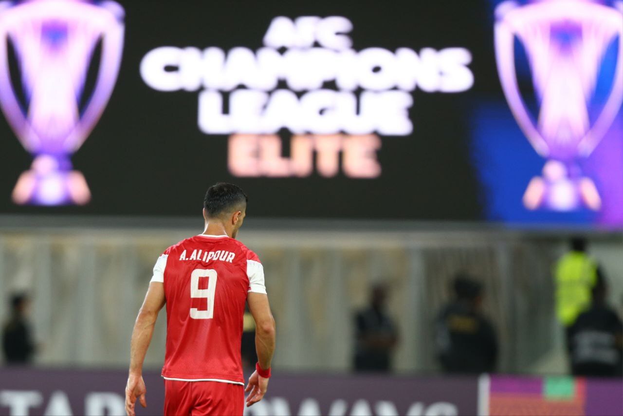 لیگ نخبگان آسیا؛ پرسپولیس- الاهلی عربستان