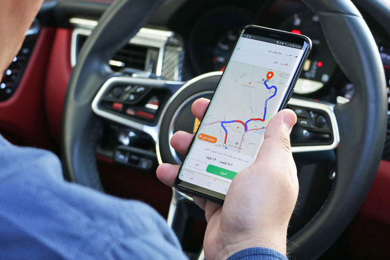 بهترین مسیریاب خودرو (آفلاین و آنلاین)