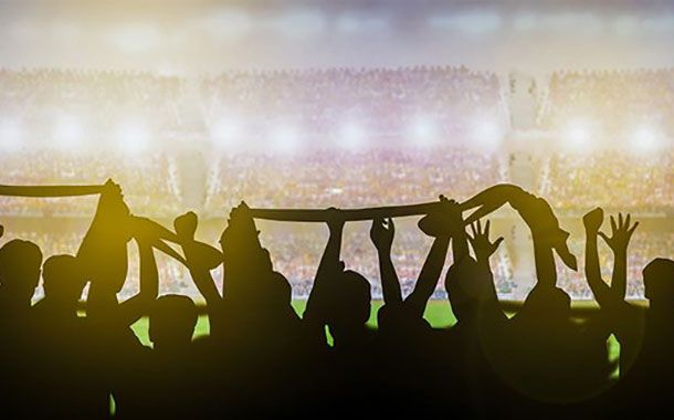 شعار برای تشویق تیم ورزشی