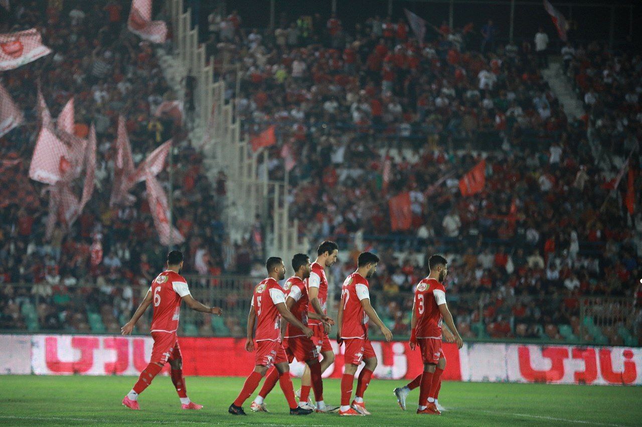 پرسپولیس- آلومینیوم اراک (لیگ برتر 04-1403)