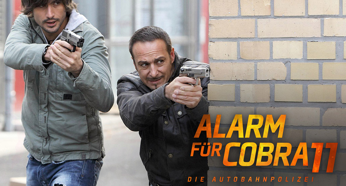 سریال هشدار برای کبرا ۱۱