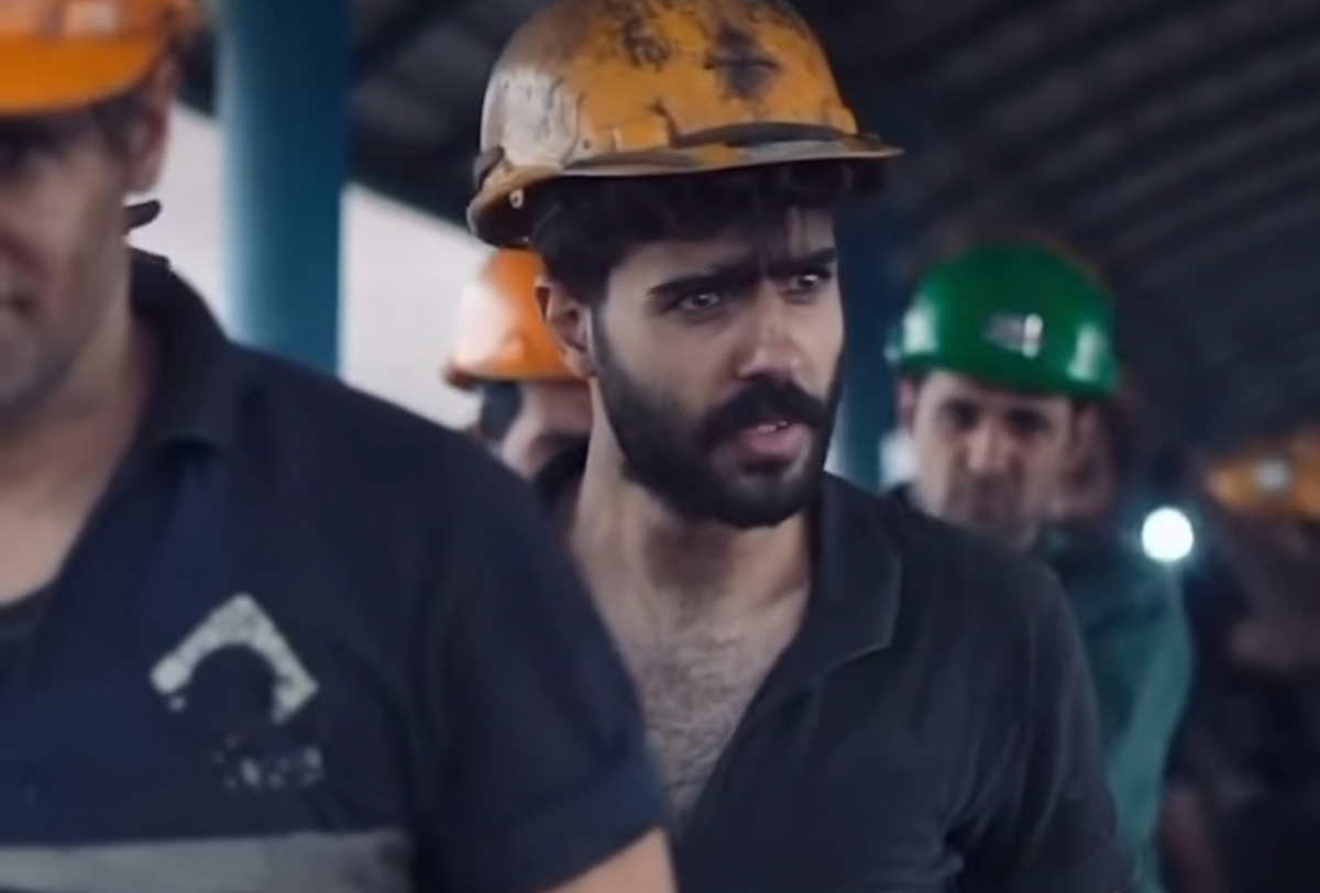 کلیپ محسن چاوشی برای معدنچیان طبس