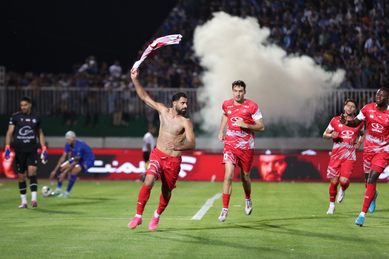 پرسپولیس- استقلال (دربی 104)