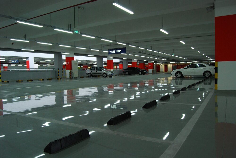 نرخ پارکینگ عمومی