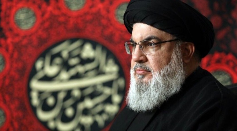 خبر شهادت سیدحسن نصرالله