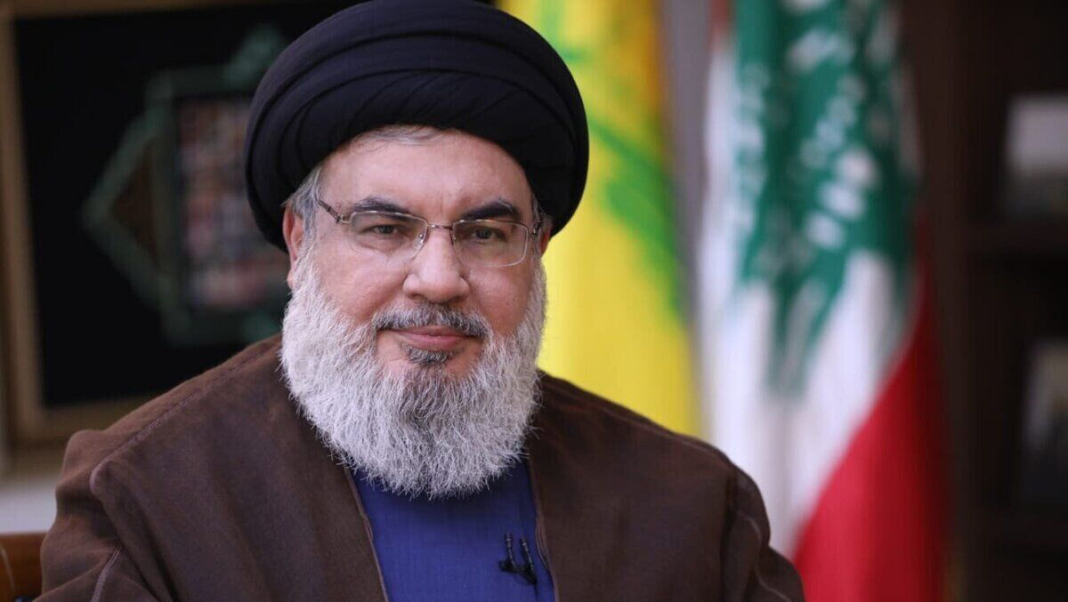 زندگی نامه سید حسن نصرالله