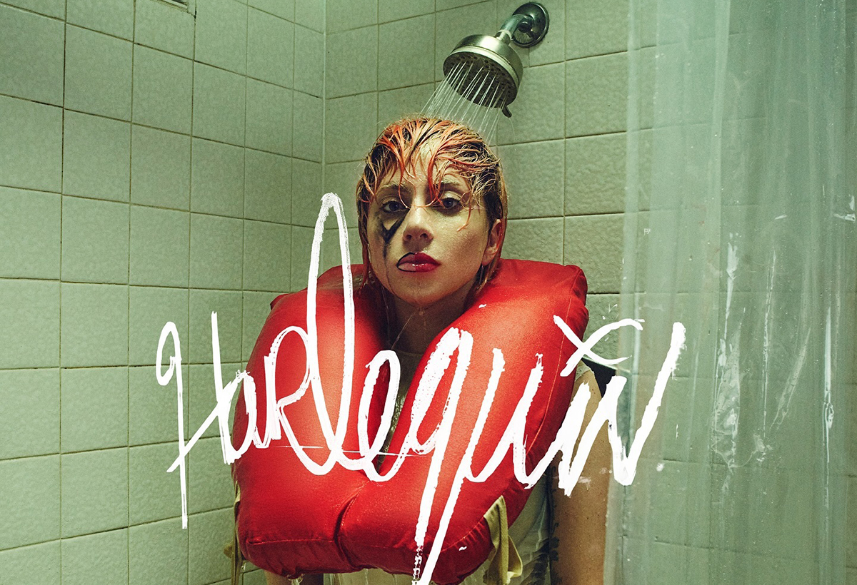 آلبوم هارلی کویین لیدی گاگا