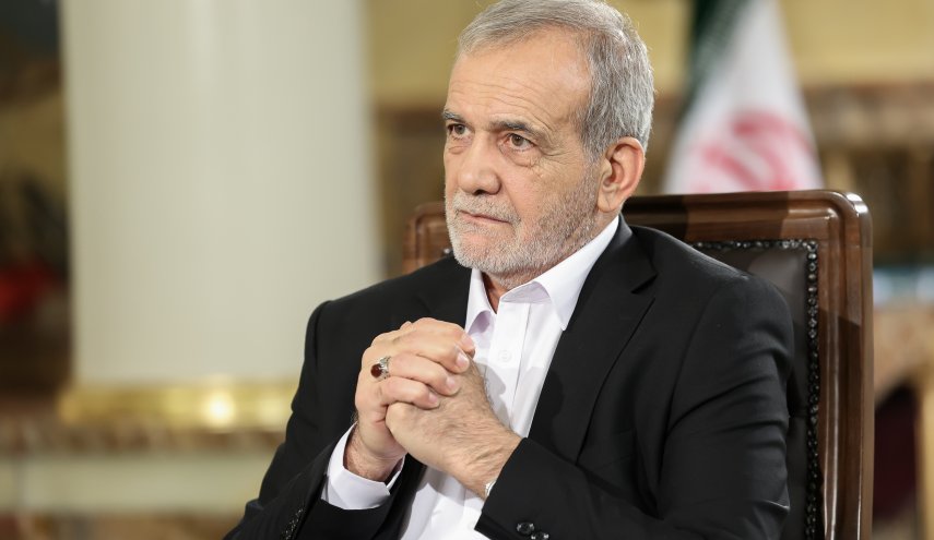 رئیس‌جمهور عازم مشهد شد