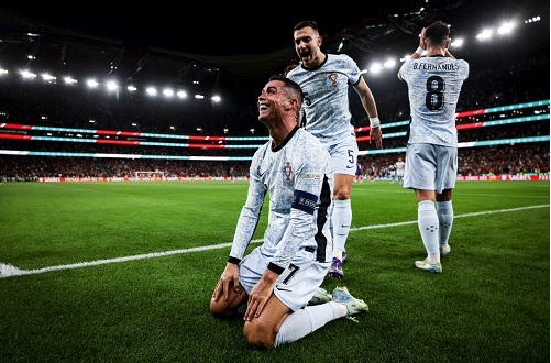 CR7 دست نیافتنی تر از همیشه؛ مهم ترین گلهای ملی رونالدو