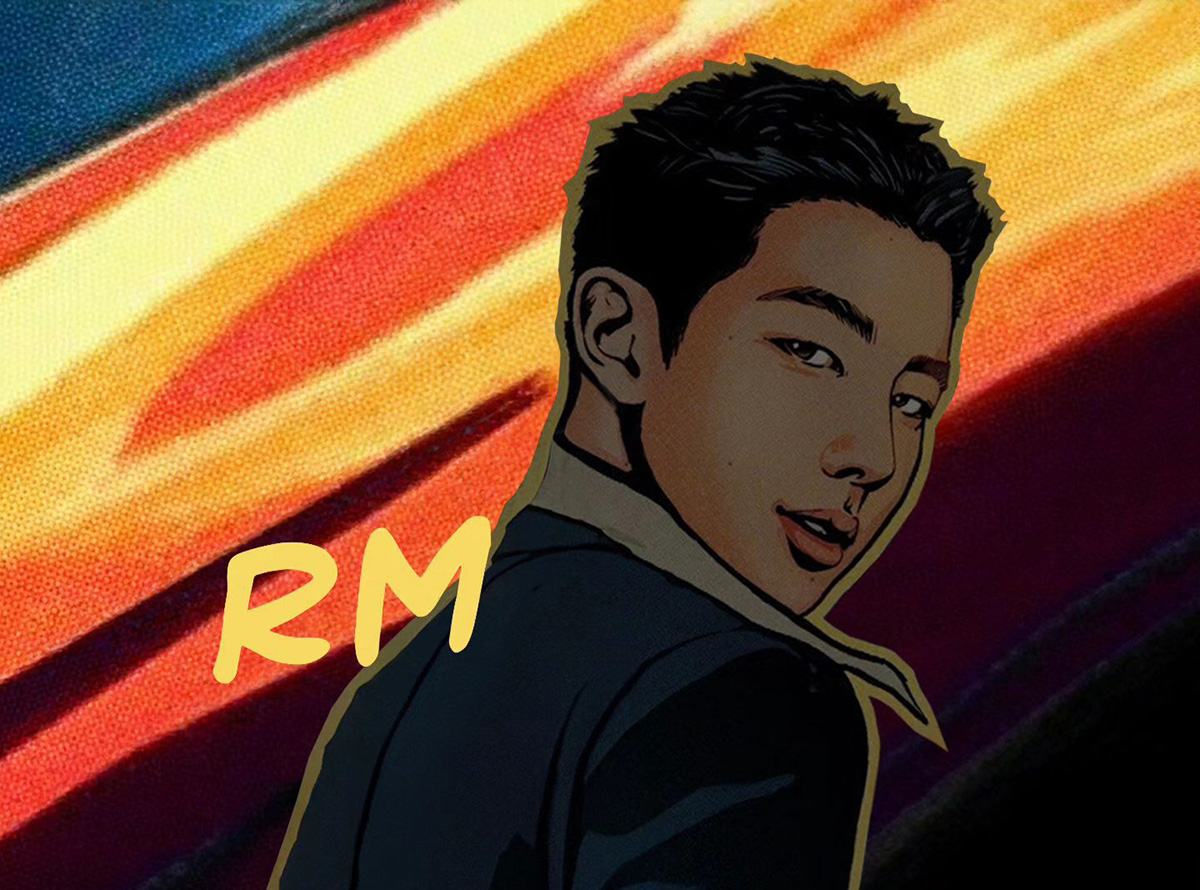 آهنگ Neva Play از مگان دی استالین و آر ام بی تی اس