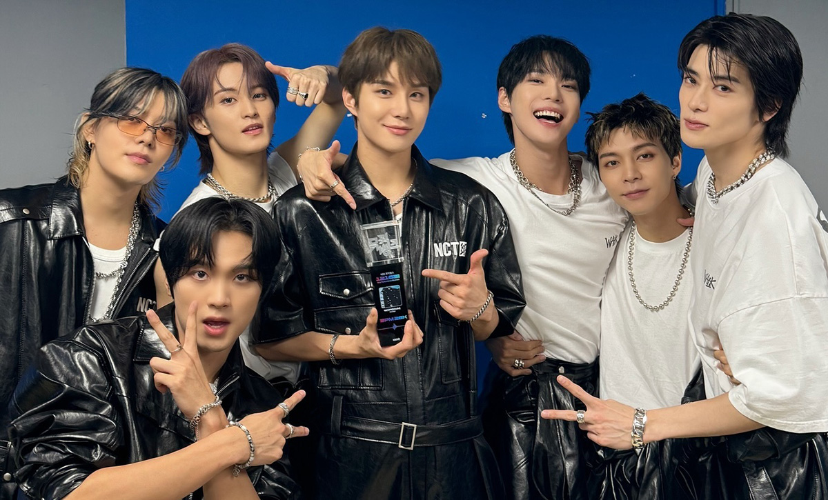 گروه ان سی تی ۱۲۷