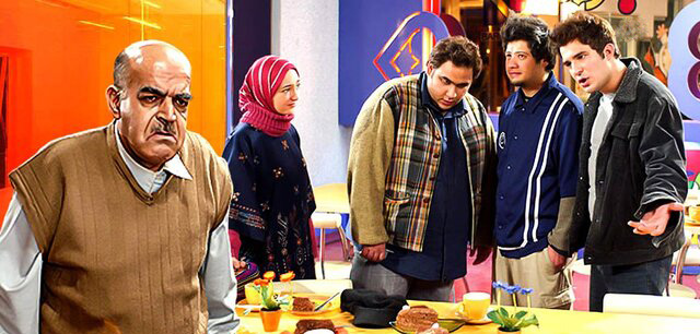سریال زندگی به شرط خنده