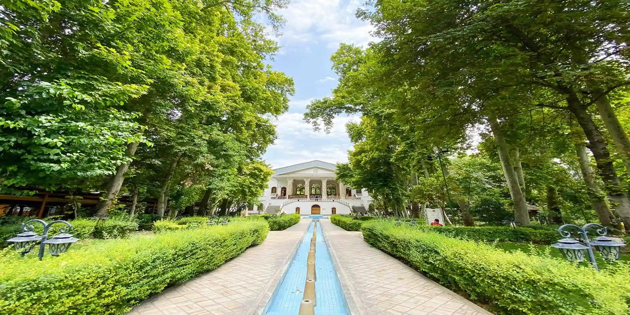 باغ فردوسی باغ فردوسی