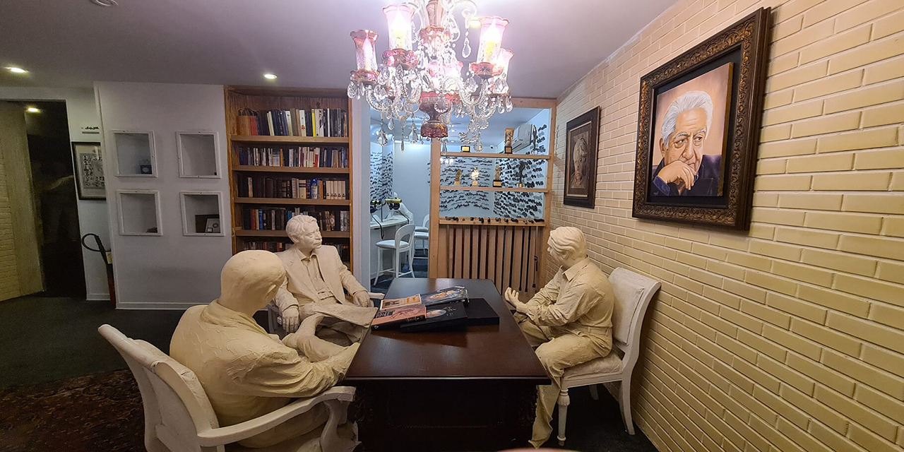 خانه عزت الله انتظامی خانه عزت الله انتظامی