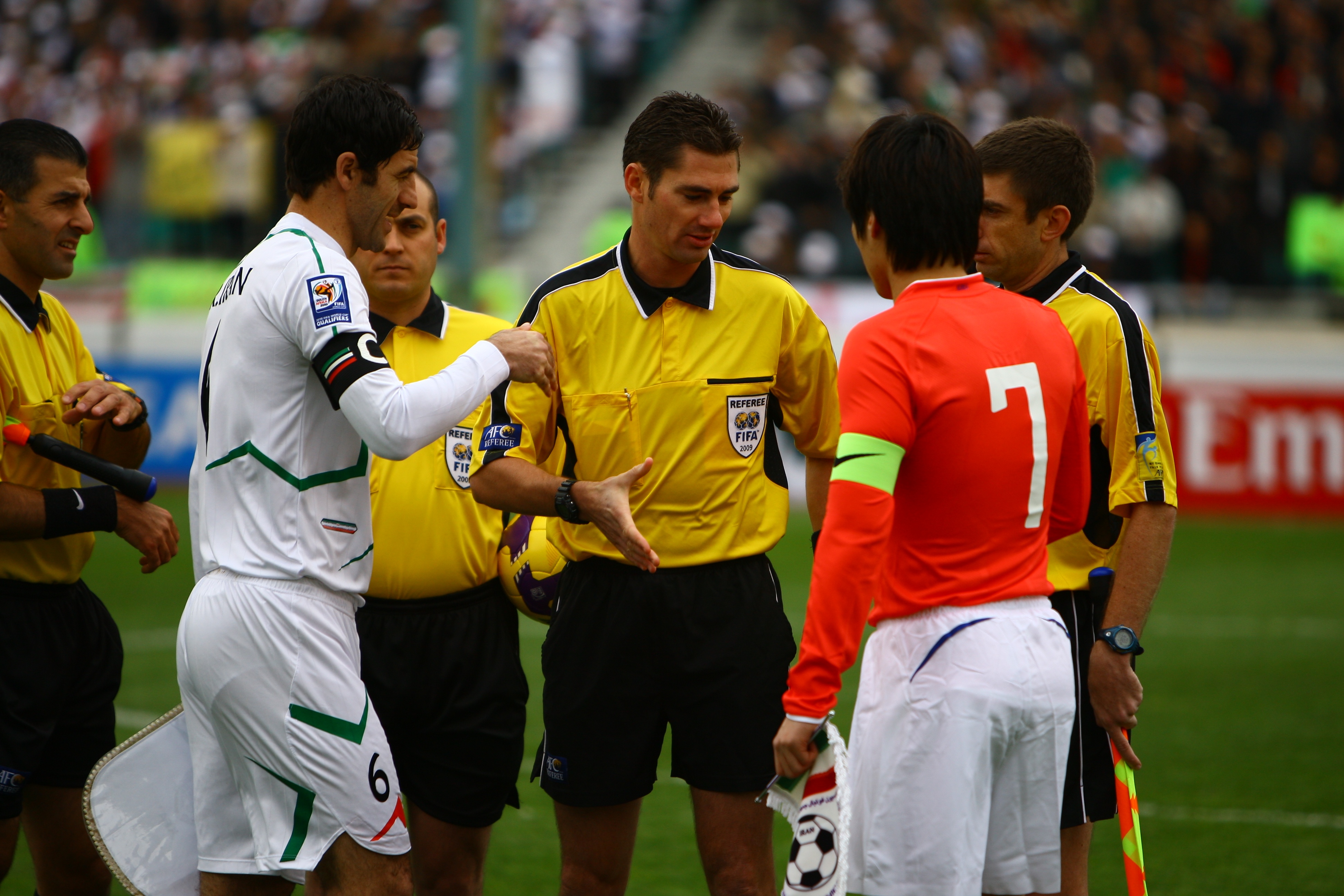 کریم باقری در آخرین سالهای فوتبال