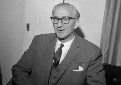 بیوگرافی آرتور آبراهام گولد