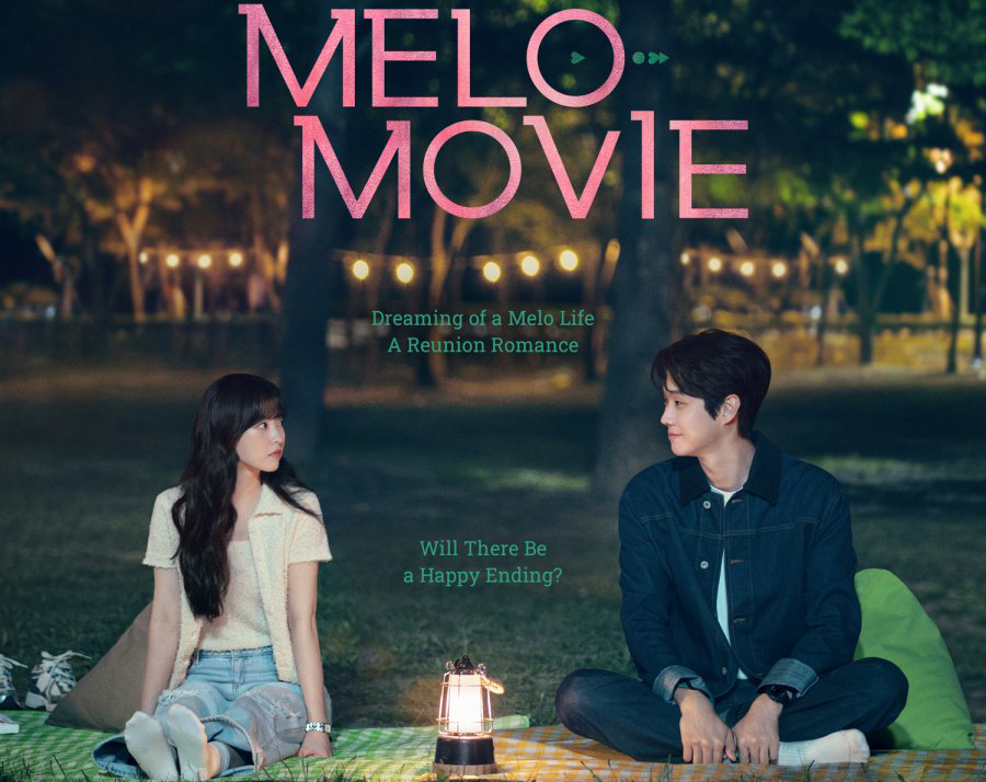 سریال فیلم ملو (Melo Movie)