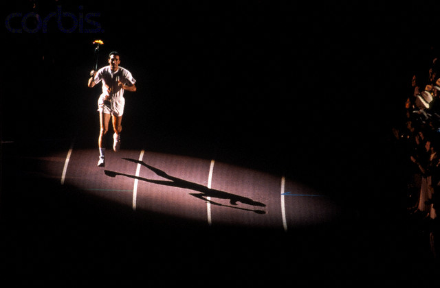 المپیک 1992 (مراسم افتتاحیه)