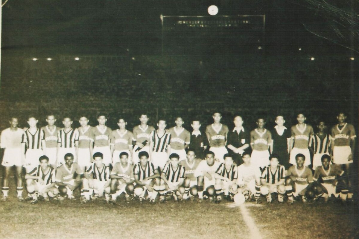 فوتبال جوانان آسیا( 1960)