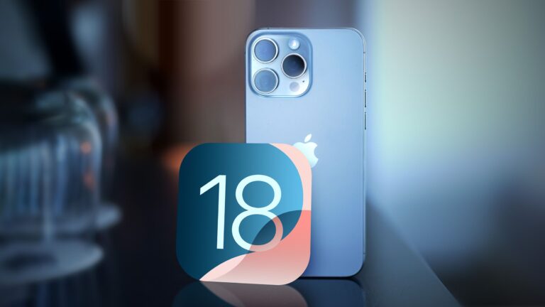 آمار کاربران iOS 18 و iPadOS 18 منتشر شد