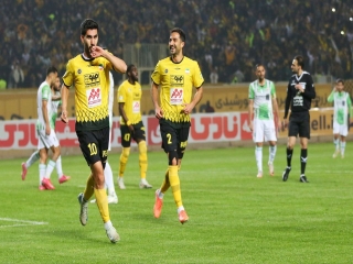 سپاهان اصفهان- خیبر خرم آباد (لیگ برتر؛ 04-1403)