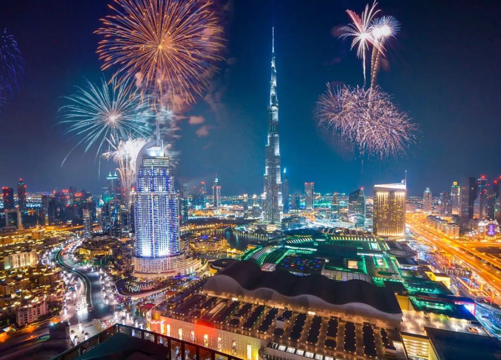 تعطیلات دبی و امارات