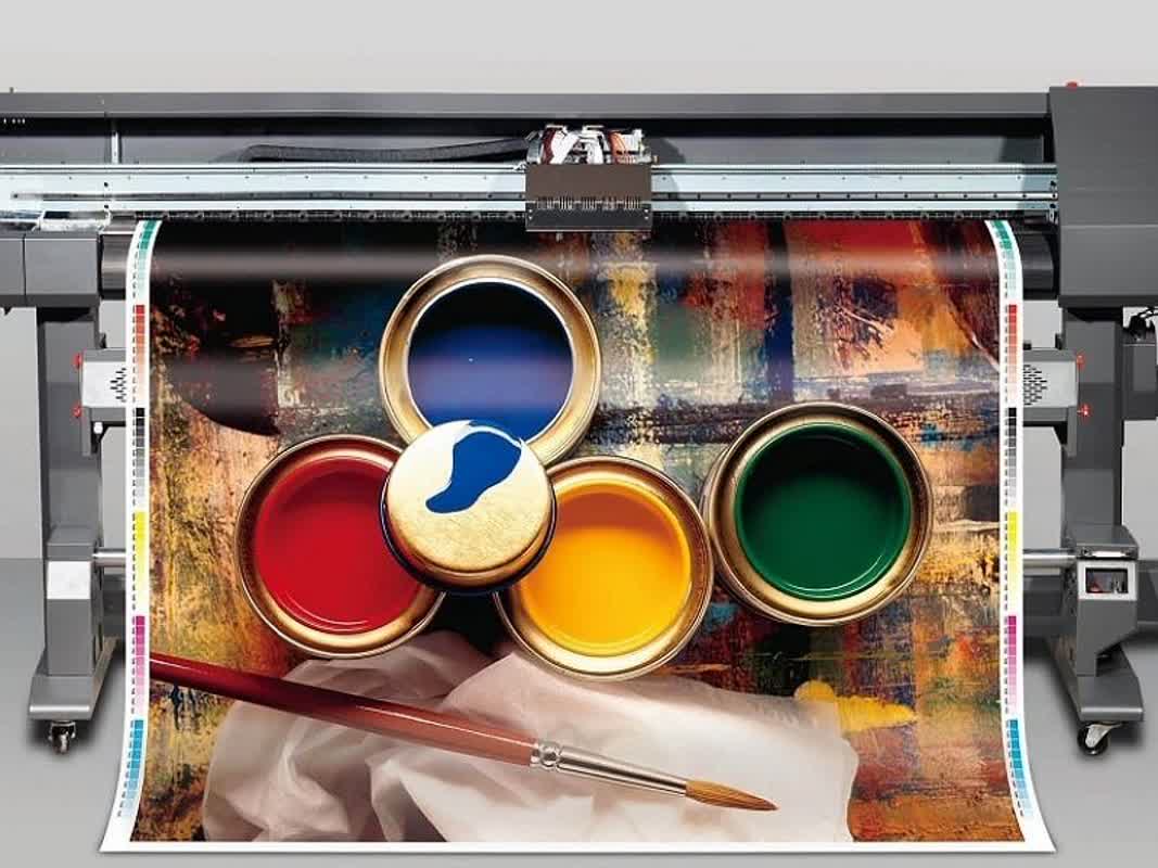 بهترین مرکز چاپ بنر فوری تهران