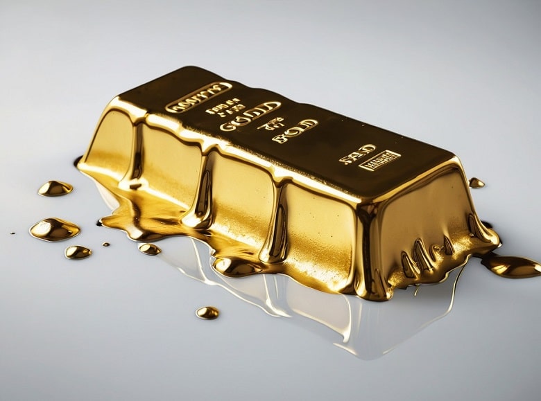 آموزش معاملات طلای آب شده در زرافزا