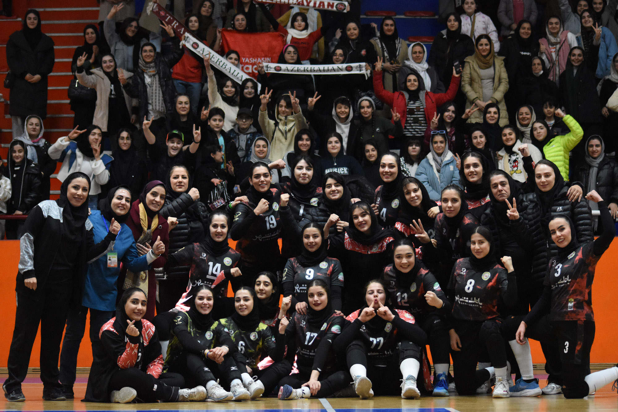لیگ برتر والیبال بانوان