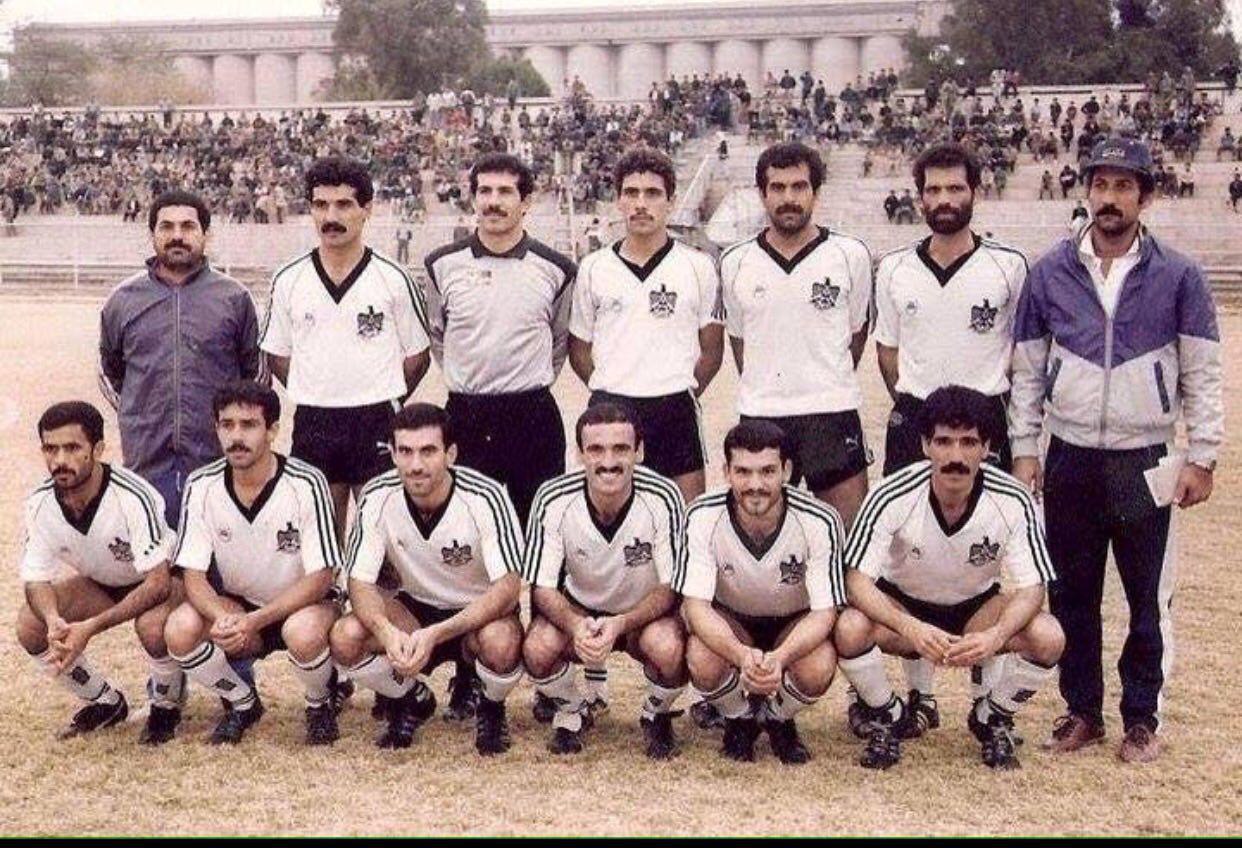شاهین اهواز در جام باشگاههای آسیا (90-89)
