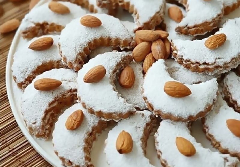 شیرینی عید  شیرینی عید