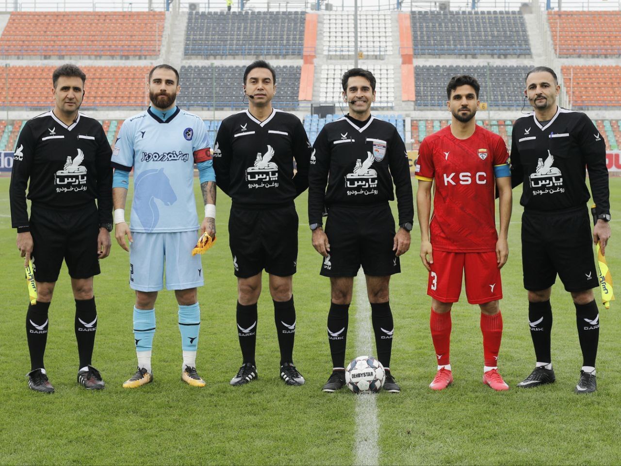 دیدار پیکان- فولاد در جام حذفی