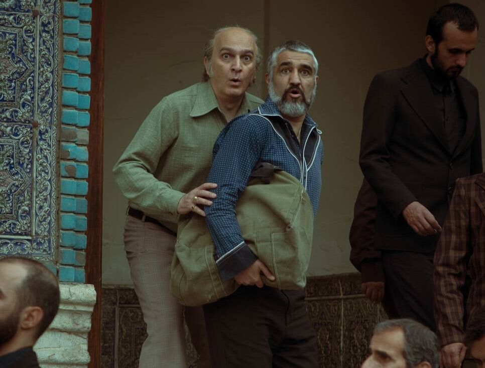 نقد و معرفی فیلم انتیک