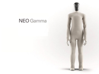 ربات انسان نمای NEO Gamma معرفی شد