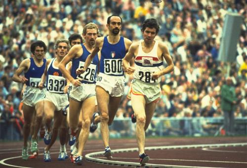 جدول رده بندی المپیک 1972