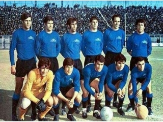 خاطرات دربی تاج- پرسپولیس (1349)