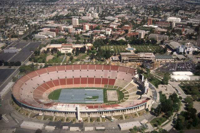 جدول توزیع مدال المپیک 1984