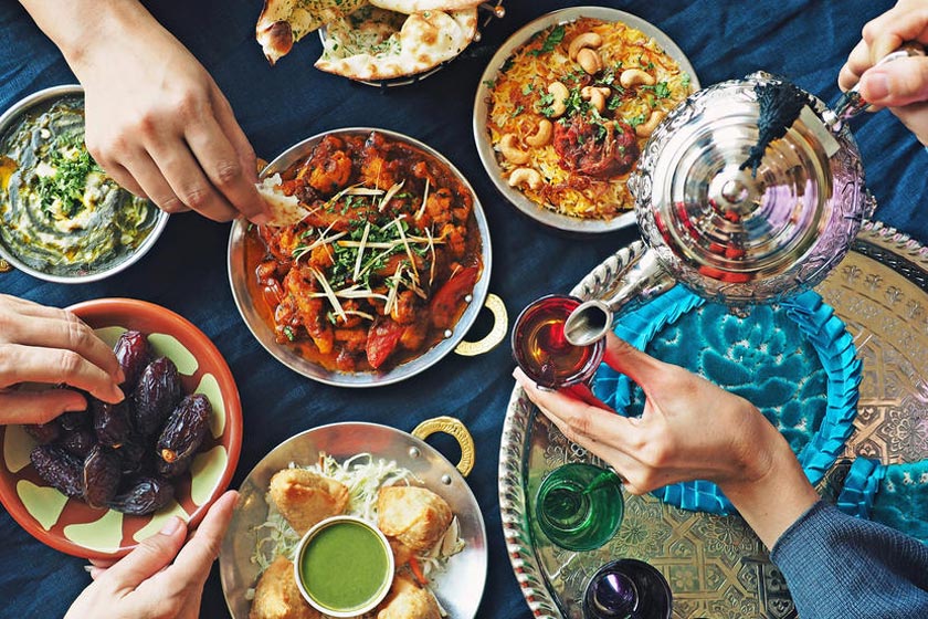 ۱۰ غذا برای افطاری ساده و کم هزینه